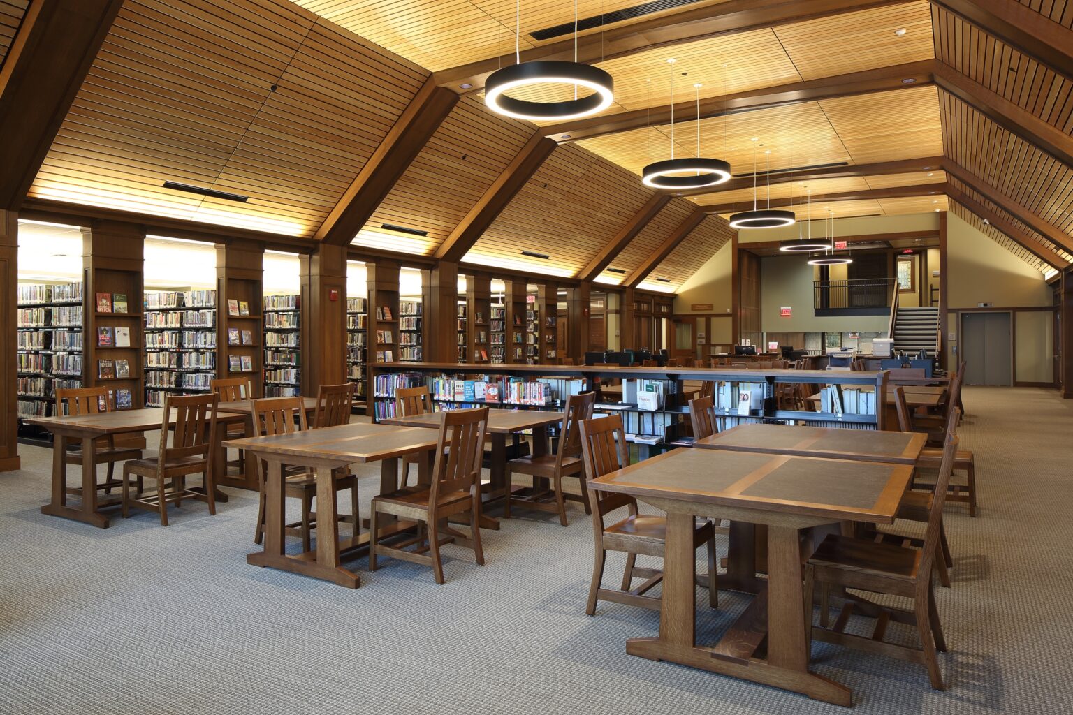 Lithgow Public Library