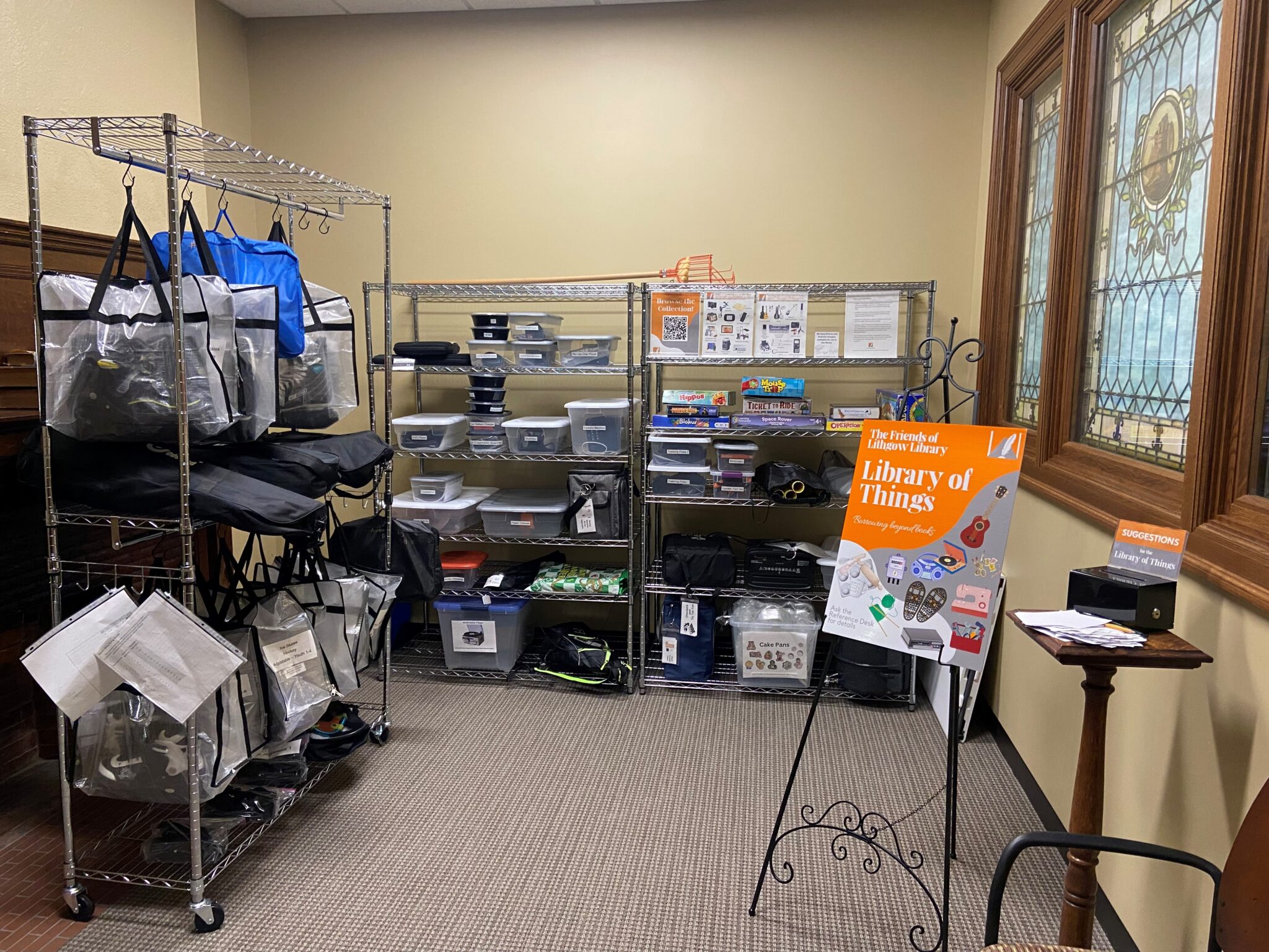 Lithgow Public Library